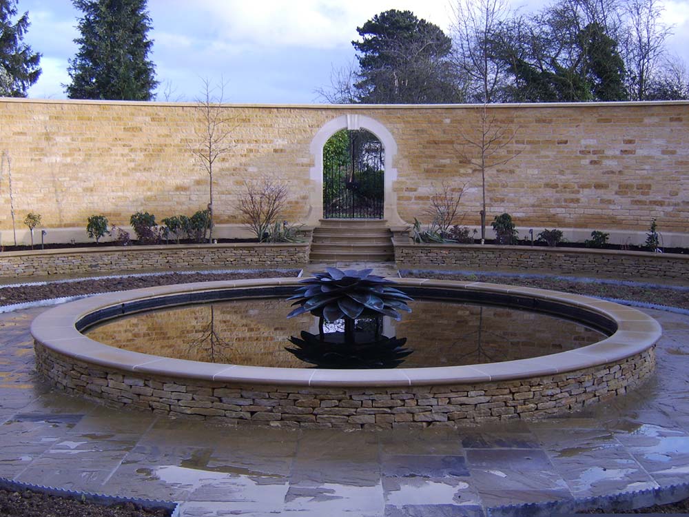 Cheltenham Large Walled Garden
