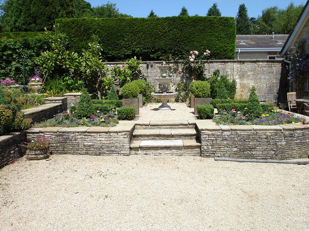 Rodbough Cottage Garden
